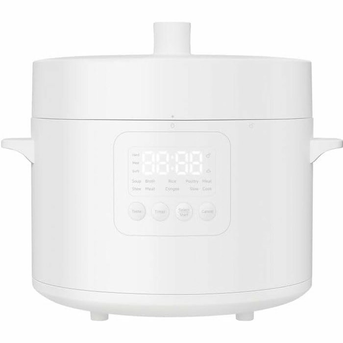 Xiaomi Electric Pressure Cooker 4,8 L Blanco 1000 W Xiaomi Electric Pressure Cooker 4,8 L Blanco 1000 W