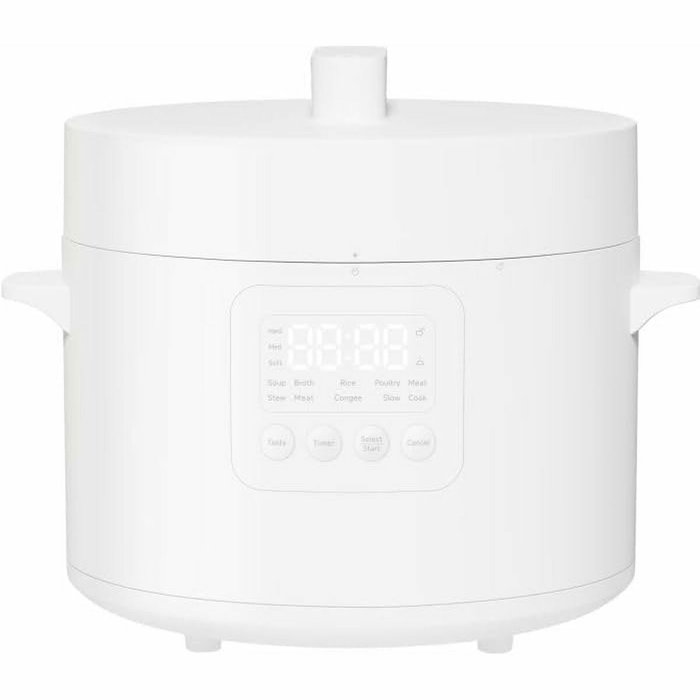 Xiaomi Electric Pressure Cooker 4,8 L Blanco 1000 W Xiaomi Electric Pressure Cooker 4,8 L Blanco 1000 W