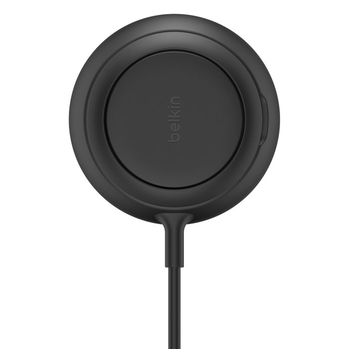 Belkin UltraCharge Mag Charger Qi2 25W Negro Belkin UltraCharge Mag Charger Qi2 25W Negro