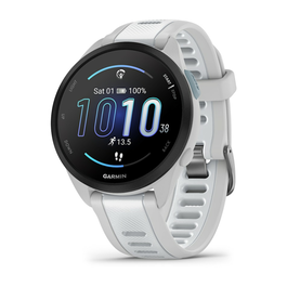 Garmin Forerunner 165 Music Reloj GPS 3.05 cm (1.2") AMOLED Pantalla Táctil 390 x 390 Pixeles Gris