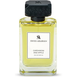 Swiss Arabian Cardamom and Apple Agua de perfume para hombres 100 ml