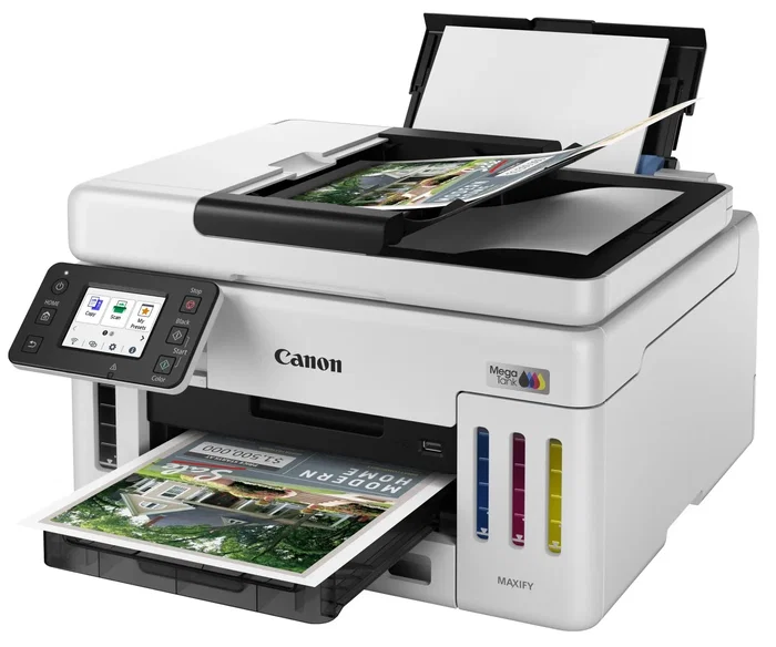 Canon MAXIFY GX6140 Blanco