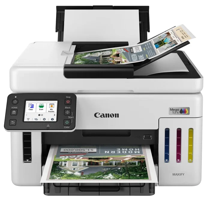 Canon MAXIFY GX6140 Blanco