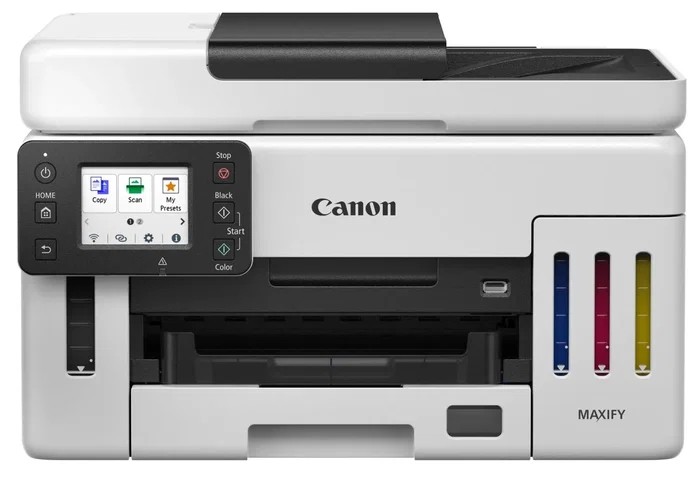 Canon MAXIFY GX6140 Blanco