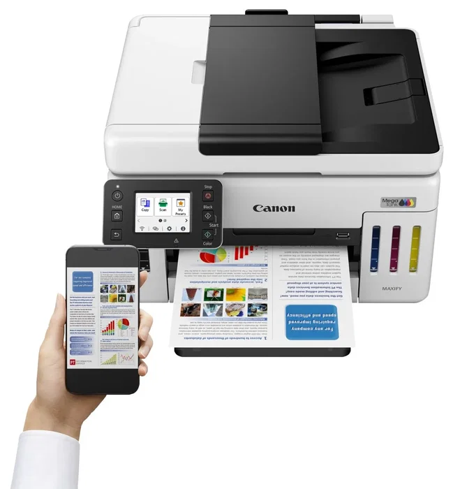 Canon MAXIFY GX6140 Blanco