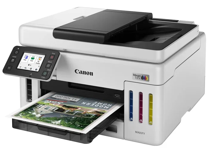 Canon MAXIFY GX6140 Blanco