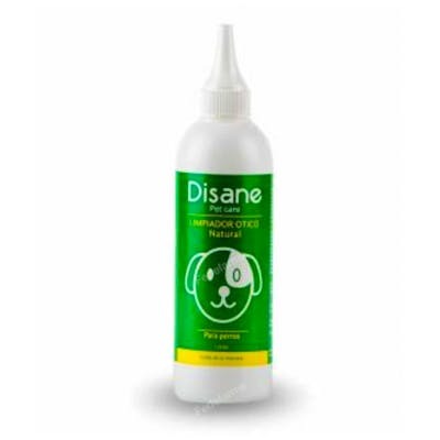 Disane Vet Limpiador Oidos Perro 125ml Disane Vet Limpiador Oidos Perro 125ml