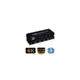 Phasak Multiplicador HDMI 4 Salidas 4K Full HD 3D, 15 Metros