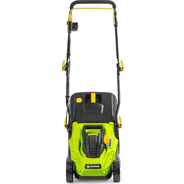 Fieldmann Cortadora de césped eléctrica FZR 2033-E