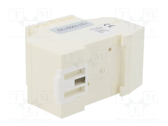LUMEL Amperímetro EB16 para raíl DIN 0÷1,5A AC True RMS Clase 1,5 LUMEL Amperímetro EB16 para raíl DIN 0÷1,5A AC True RMS Clase 1,5