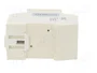 LUMEL Amperímetro EB16 para raíl DIN 0÷1,5A AC True RMS Clase 1,5