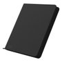Ultimate Guard Zipfolio 480 24-Pocket Xenoskin - Black