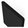 Ultimate Guard Zipfolio 480 24-Pocket Xenoskin - Black