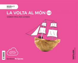 GRUP PROMOTOR Sabem Moltes Coses Nivel 2 La Volta al Mon 3.0