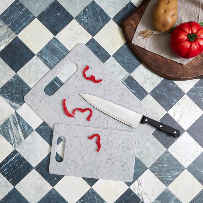 Cook Concept Tabla Cortar Plástico 37x23 cm Polipropileno Cook Concept Tabla Cortar Plástico 37x23 cm Polipropileno