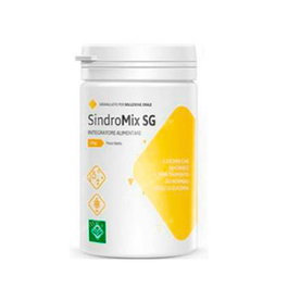 GHEOS Sindromix SG 150g Complemento Alimenticio Vitaminas Minerales Carnitina Ácido Lipoico Opuntia Gymnema Metabolismo Glucídico