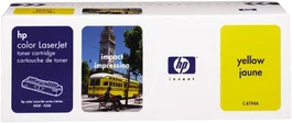 HP Tóner Amarillo 640A (C4194A) Rendimiento 6.000 Páginas