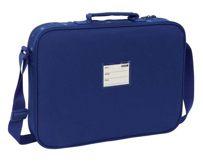 Cartera Escolar Harry Potter Captain Azul marino 38 x 28 x 6 cm