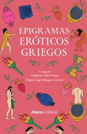 Epigramas eróticos griegos, Anónimo - ALIANZA