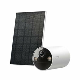 TP-Link Tapo TC82 KIT Cámara de Vigilancia Solar Wi-Fi 2K 3MP