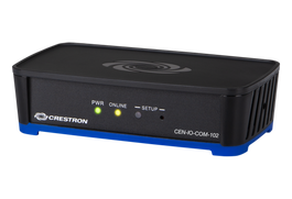 Crestron CEN-IO-COM-102 Módulo Ethernet Cableado con 2 Puertos COM 6507959