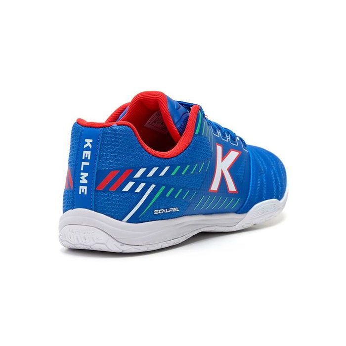 Zapatillas de Fútbol Sala para Adultos Kelme Scalpel Negro
