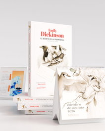 NORDICA LIBROS, El secreto de la oropéndola (Pack Libro + Calendario 2025), Emily Dickinson - NORDICA LIBROS