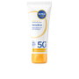 Nivea SUN SENSITIVE Protección Facial SPF50+ 40 ml