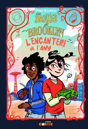 L'encanteri de l'any. LES BRUIXES DE BROOKLYN, Sophie Escabasse - EDEBE