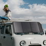 Bresser Mobile Solar Panel 90W con USB