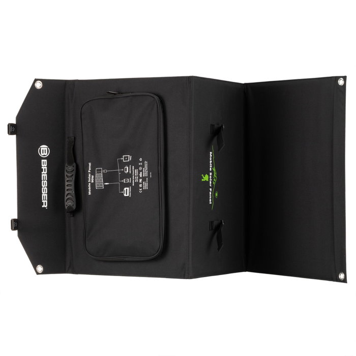 Bresser Mobile Solar Panel 90W con USB