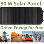Bresser Mobile Solar Panel 90W con USB