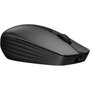 HP Ratón 715 Inalámbrico Multidispositivo Recargable Negro