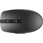 HP Ratón 715 Inalámbrico Multidispositivo Recargable Negro