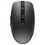 HP Ratón 715 Inalámbrico Multidispositivo Recargable Negro