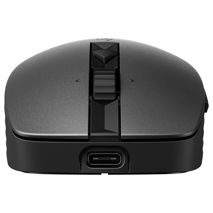 HP Ratón 715 Inalámbrico Multidispositivo Recargable Negro HP Ratón 715 Inalámbrico Multidispositivo Recargable Negro