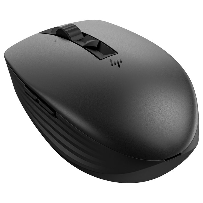 HP Ratón 715 Inalámbrico Multidispositivo Recargable Negro HP Ratón 715 Inalámbrico Multidispositivo Recargable Negro
