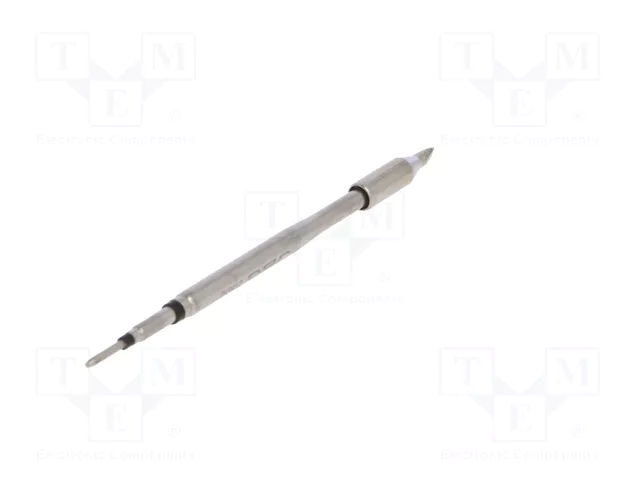 JBC TOOLS Punta de soldadura tipo destornillador 2,4x0,5mm JBC TOOLS Punta de soldadura tipo destornillador 2,4x0,5mm