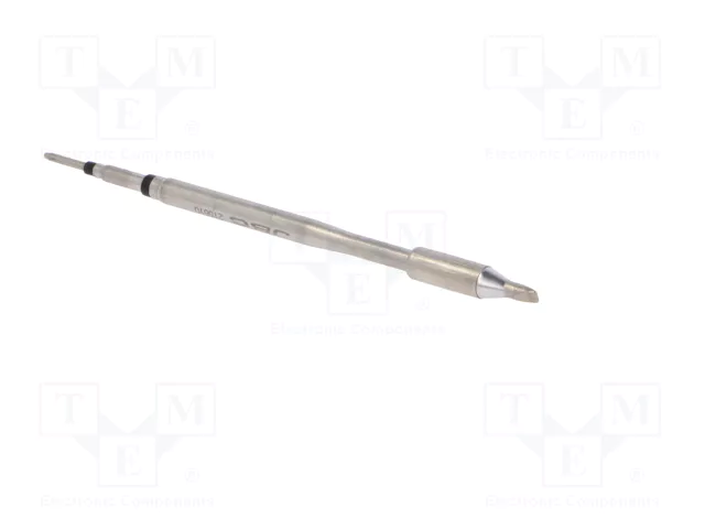 JBC TOOLS Punta de soldadura tipo destornillador 2,4x0,5mm JBC TOOLS Punta de soldadura tipo destornillador 2,4x0,5mm