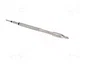 JBC TOOLS Punta de soldadura tipo destornillador 2,4x0,5mm