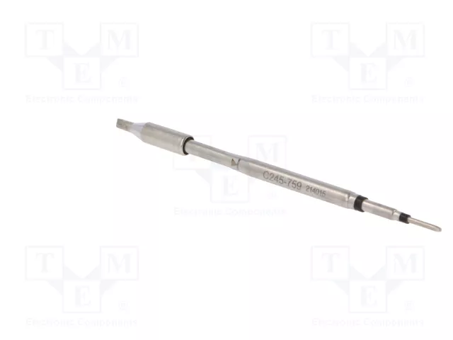 JBC TOOLS Punta de soldadura tipo destornillador 2,4x0,5mm JBC TOOLS Punta de soldadura tipo destornillador 2,4x0,5mm