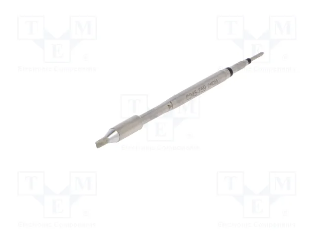 JBC TOOLS Punta de soldadura tipo destornillador 2,4x0,5mm JBC TOOLS Punta de soldadura tipo destornillador 2,4x0,5mm