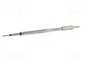 JBC TOOLS Punta de soldadura tipo destornillador 2,4x0,5mm