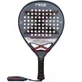Pala de Pádel Nox AT10 Genius 12K Gris Fibra de carbono