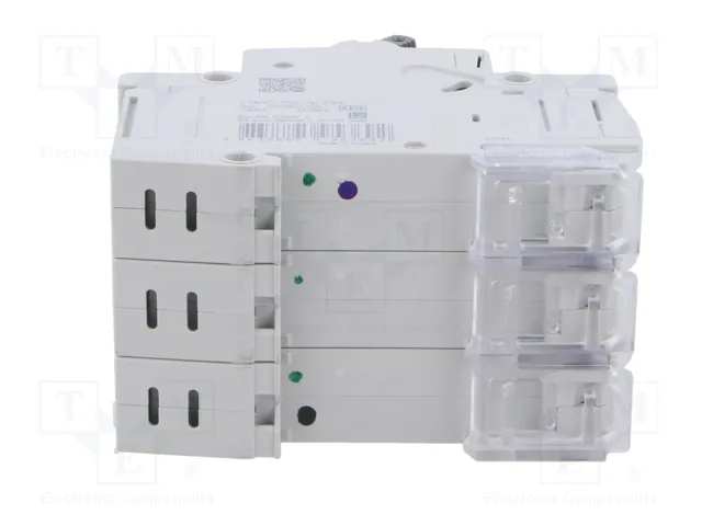 ETI POLAM Interruptor magnetotérmico ETIMAT P10 3P C63 63A 10kA