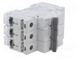 ETI POLAM Interruptor magnetotérmico ETIMAT P10 3P C63 63A 10kA