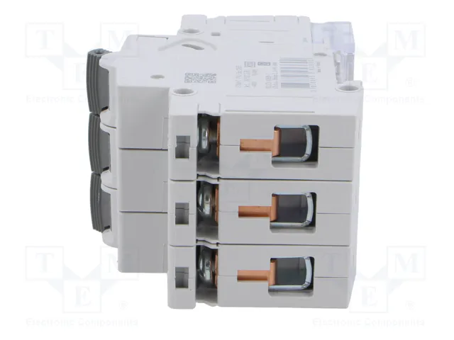 ETI POLAM Interruptor magnetotérmico ETIMAT P10 3P C63 63A 10kA