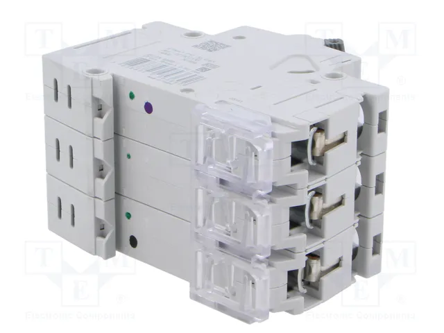 ETI POLAM Interruptor magnetotérmico ETIMAT P10 3P C63 63A 10kA