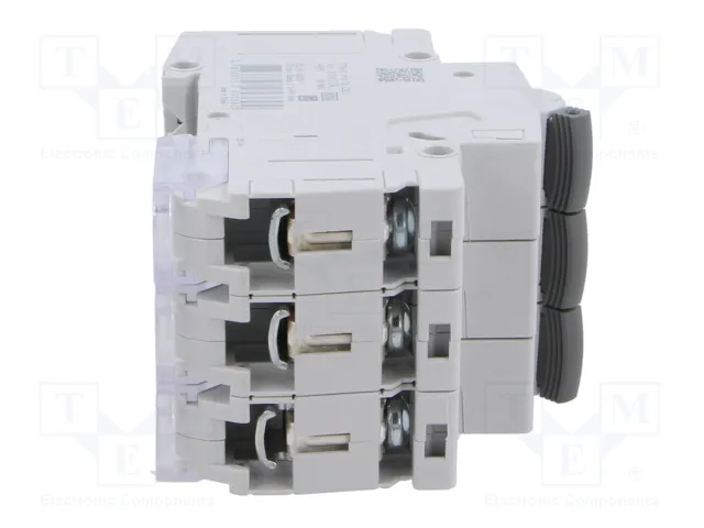 ETI POLAM Interruptor magnetotérmico ETIMAT P10 3P C63 63A 10kA