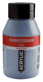 Amsterdam Standard Series Pintura Acrílica Azul Grisáceo 562 de 1000 ml
